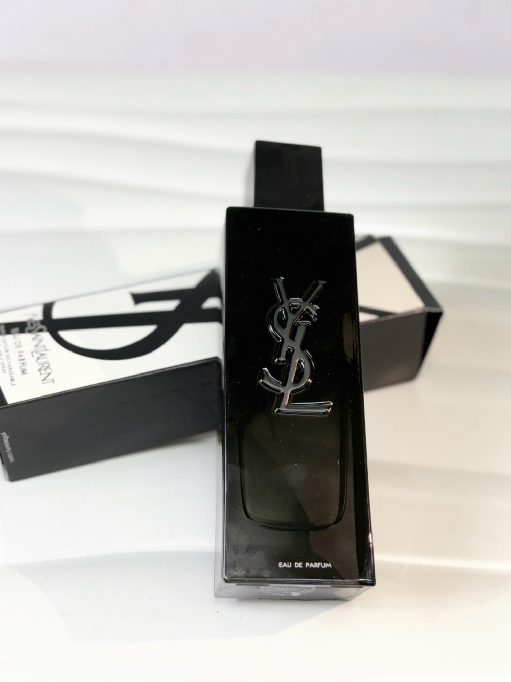 YSL Men’s Myself Eau de Parfum 3.3FL OZ - Picture 3 of 6